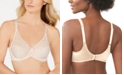 Lilyette Minimizer Ultimate Smoothing Underwire Bra LY0444